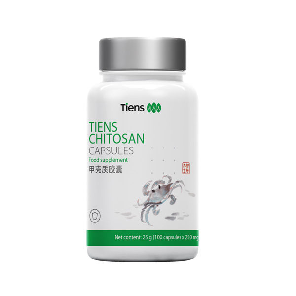 chitosan-main TIENS Хитозан