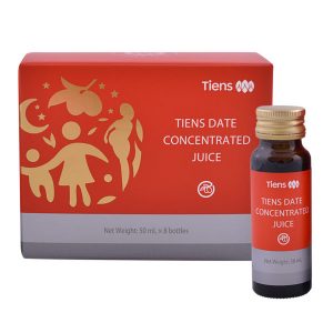 TIENS Концентриран сок от китайски фурми