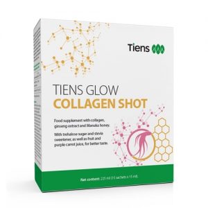 9 TIENS GLOW - колагенов шот